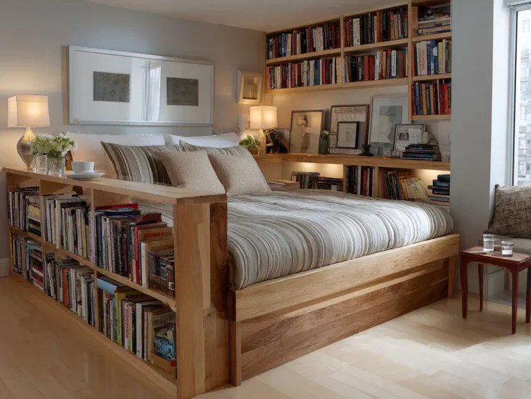 Smart Storage Ideas for Small Spaces