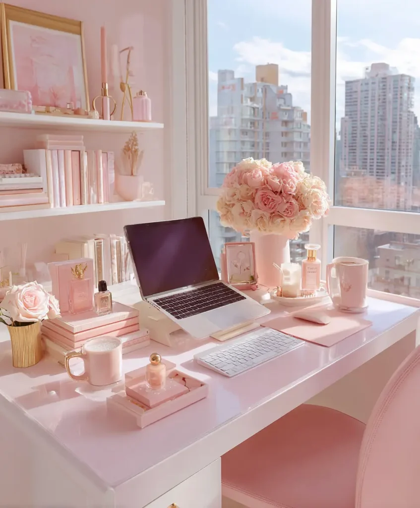 Soft Pastel Palette