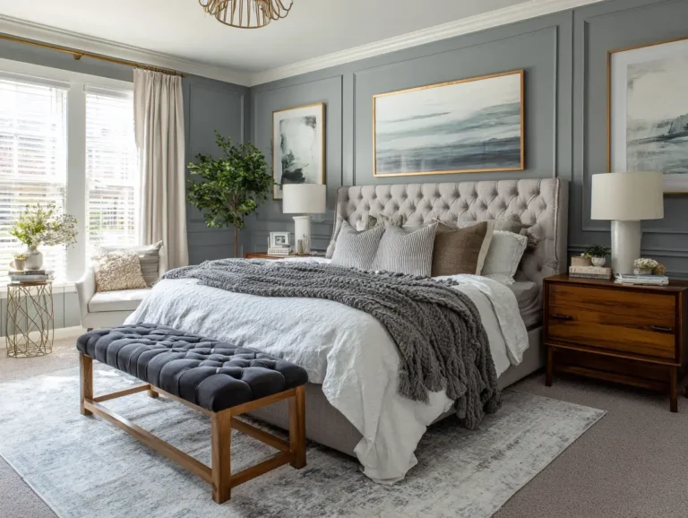 Spring Bedroom Refresh Ideas