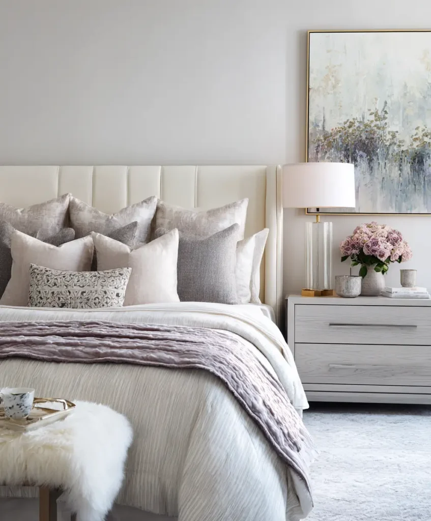 Start with a Soft, Neutral Palette
