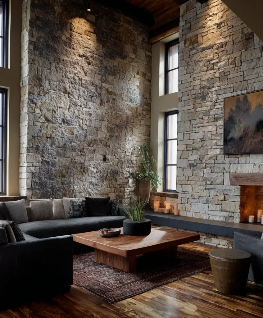 Stone or Brick for Raw Texture