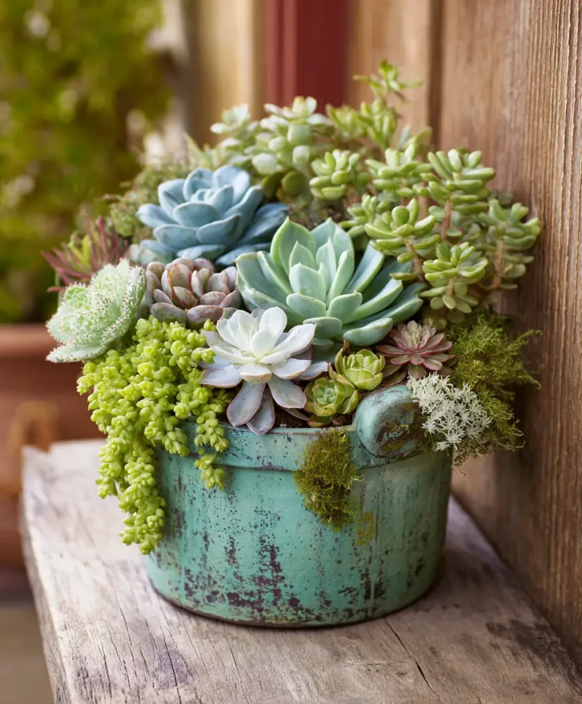 Succulent Mix