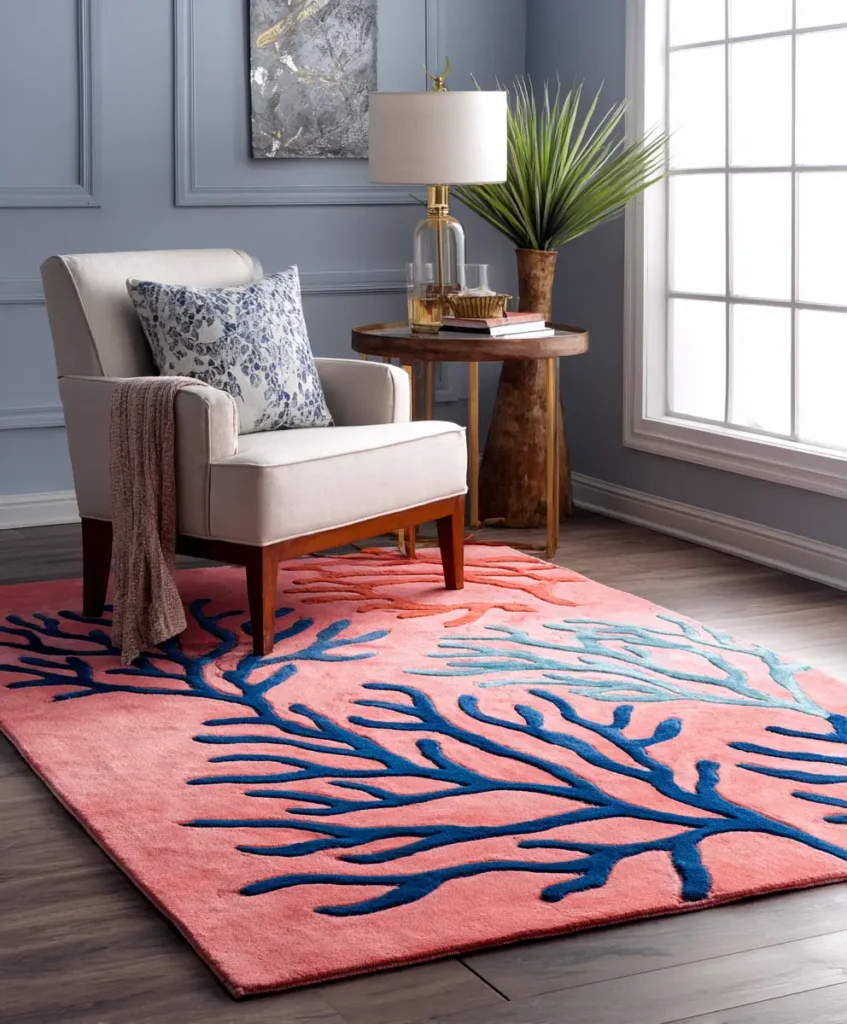 The Color-Pop Rug