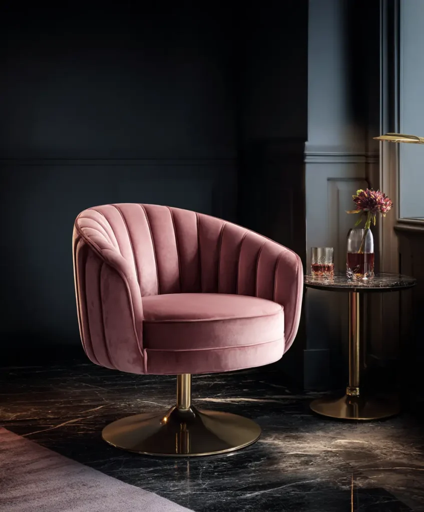 The Luxe Velvet Statement