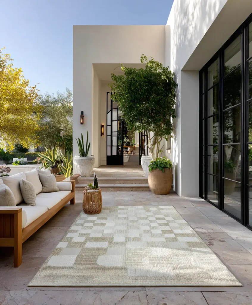 The Luxury Indoor-Outdoor Crossover