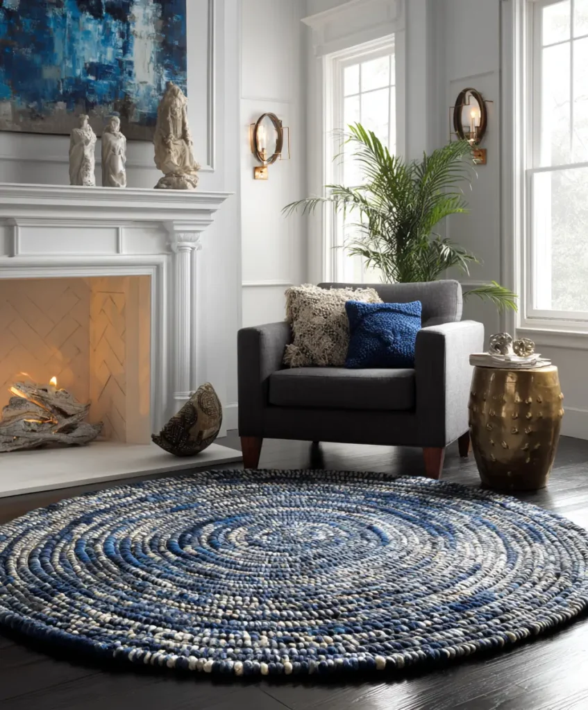 The Round Rug