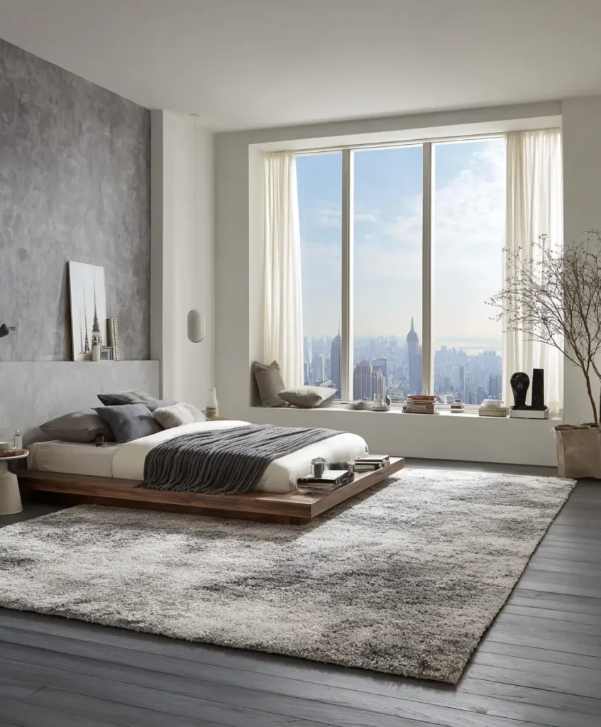 The Soft Area Rug