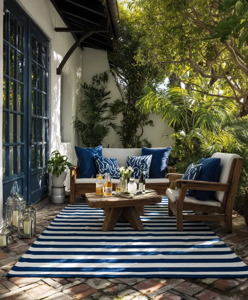 The Striped Classic