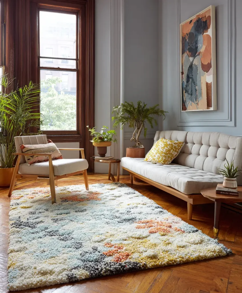 The Washable Rug