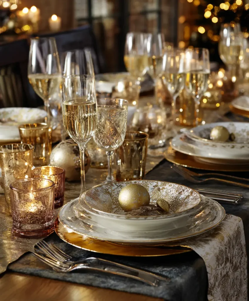 Themed Tableware for a Festive Mood