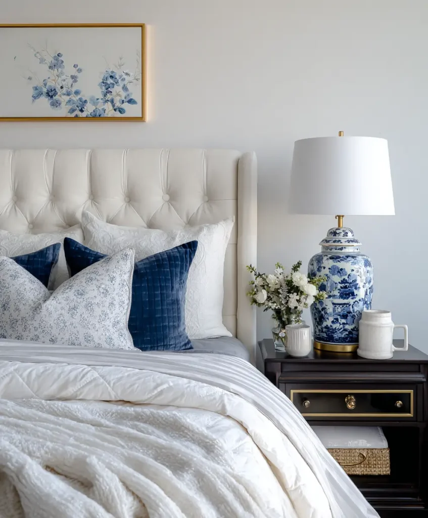 Update Your Nightstand Styling