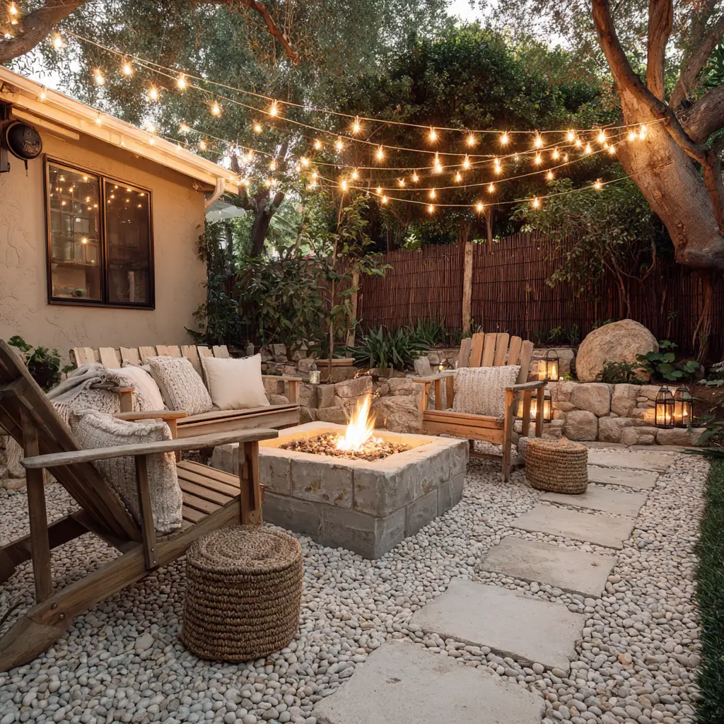 Use Lighting to Set the Mood