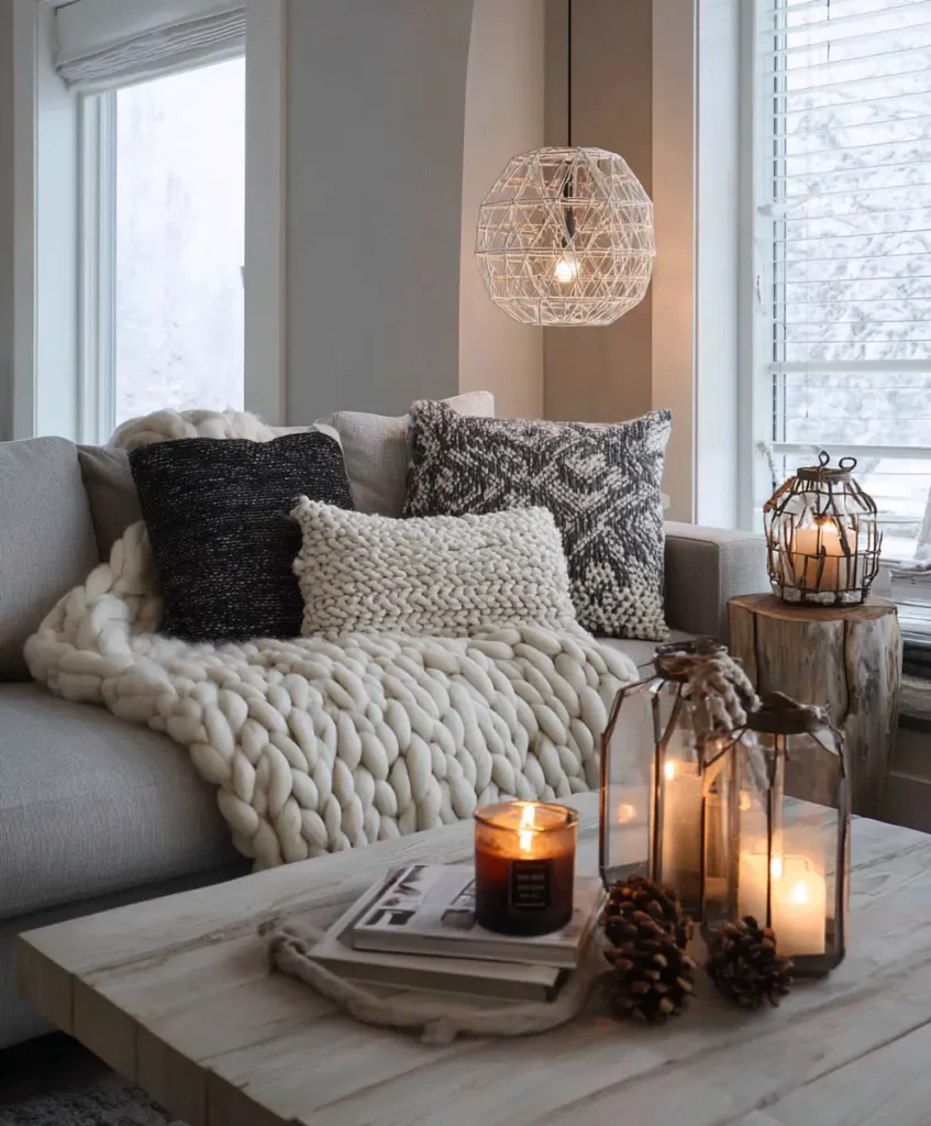 Use Warm Neutral Colors