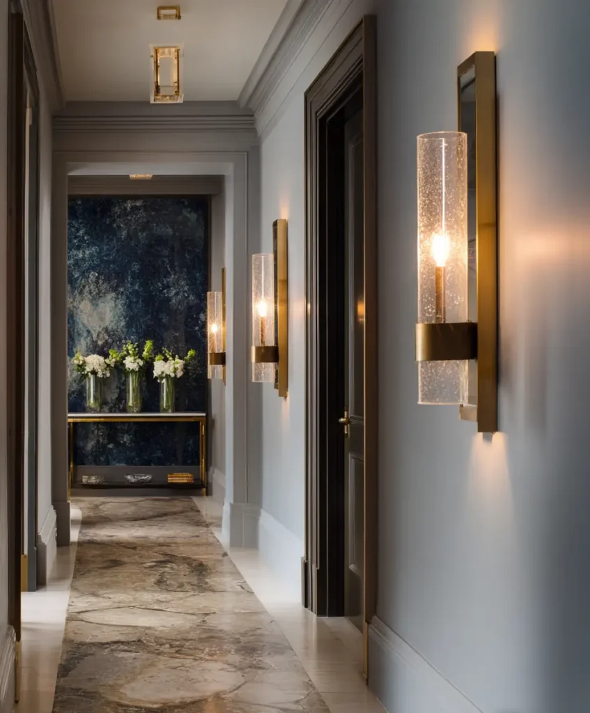 Wall Sconces for Subtle Elegance