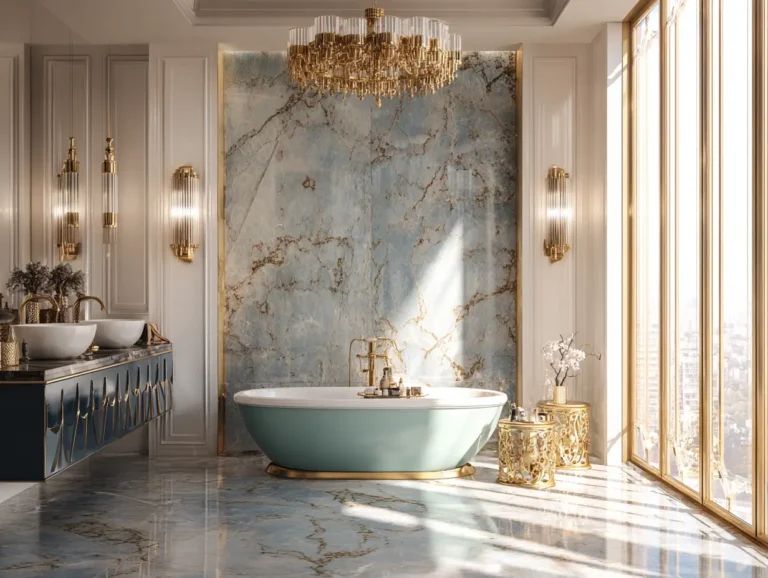 Ways to Add Luxury to Your Bathroom on a Budget
