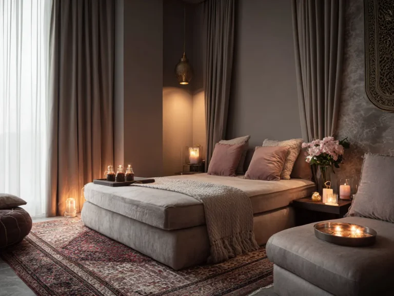 Ways to Make Your Bedroom Feel Like a Spa