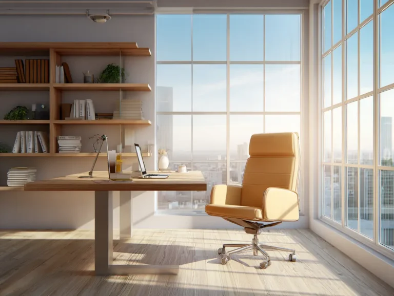 Ways to Make Your Office Look More Professional