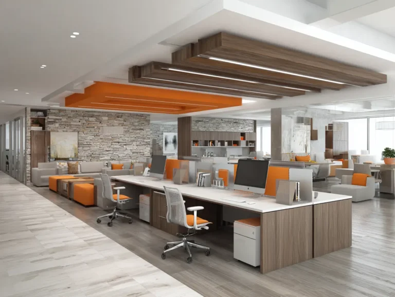 15 Stunning Office Interior Design Hacks for a Modern Workplace