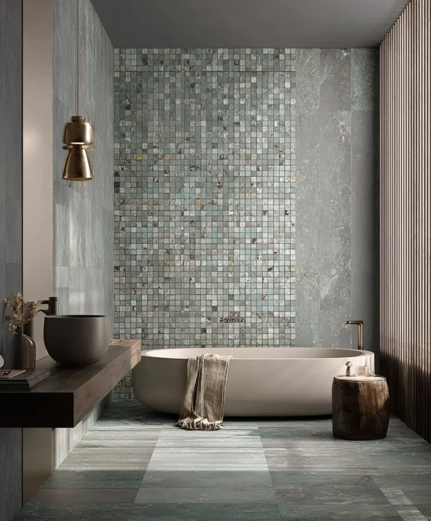 Accent Tile Walls
