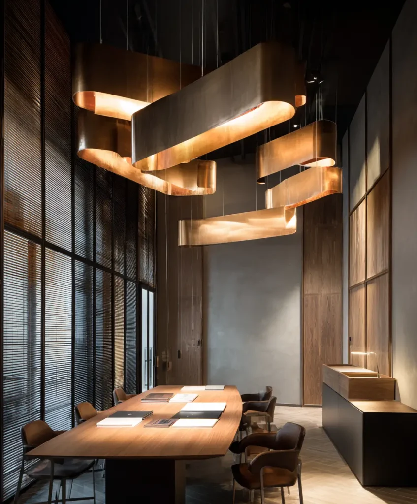 Add Layered Lighting