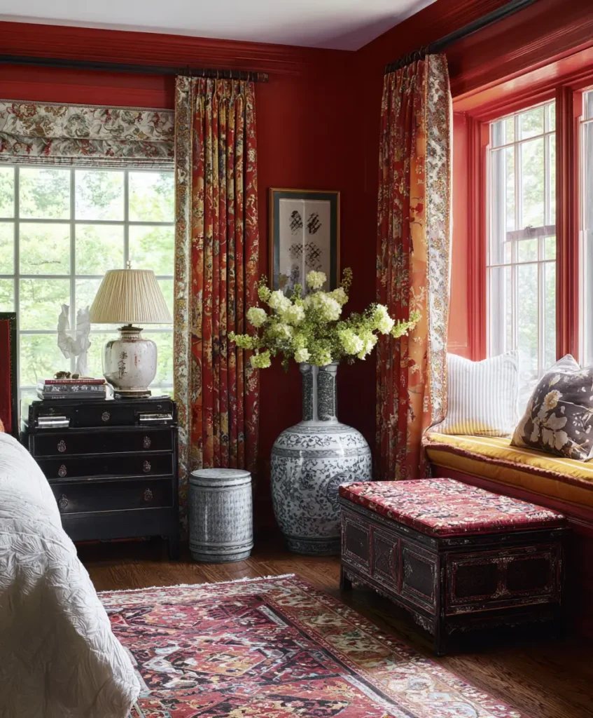 Add Layered Window Treatments