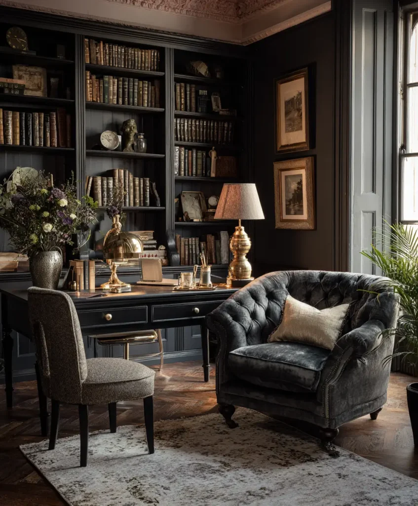 Add Layers of Soft Furnishings
