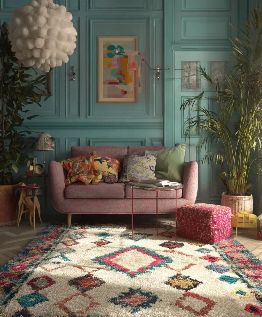 Add Statement Rugs