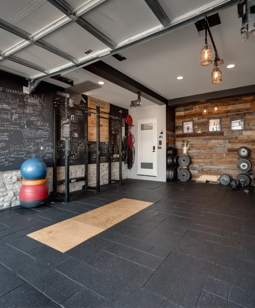 Add a Chalkboard or Whiteboard Wall