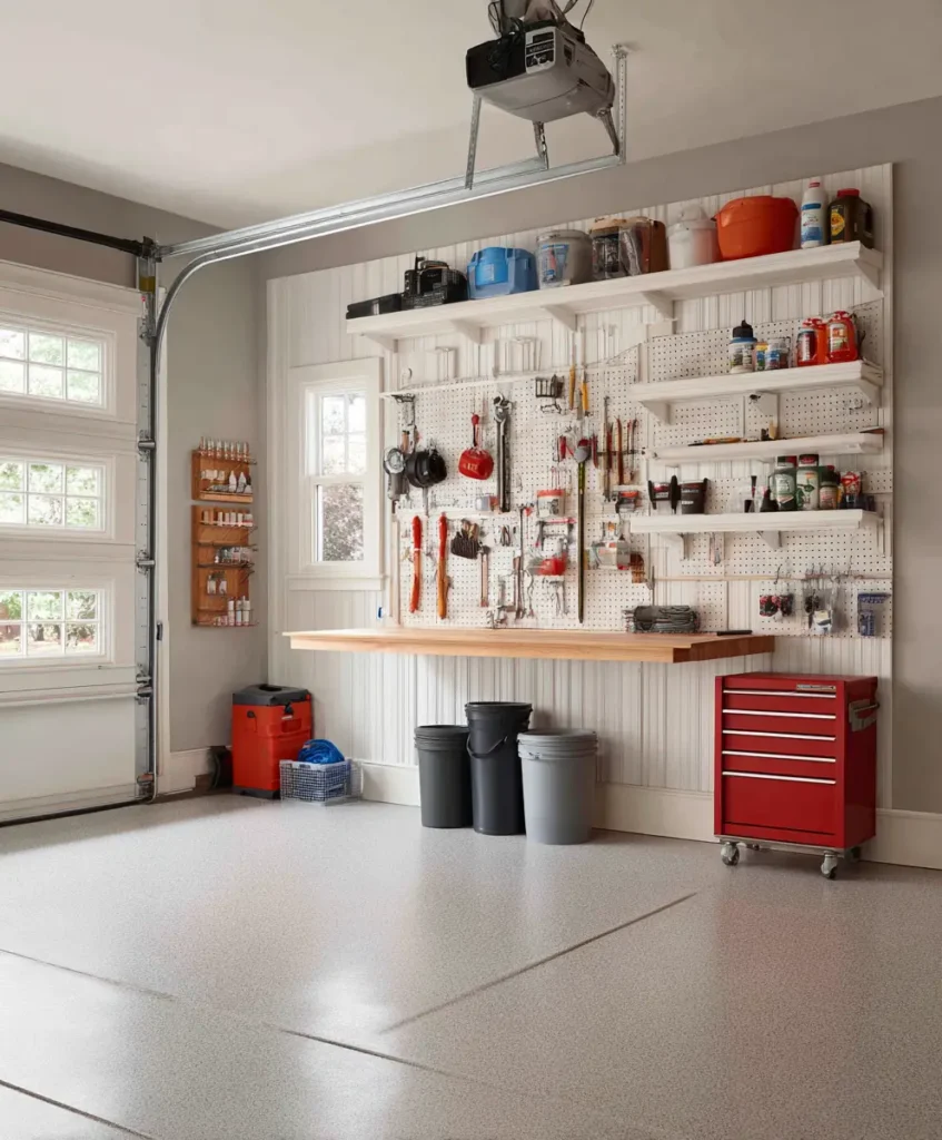 Add a Folding Workbench