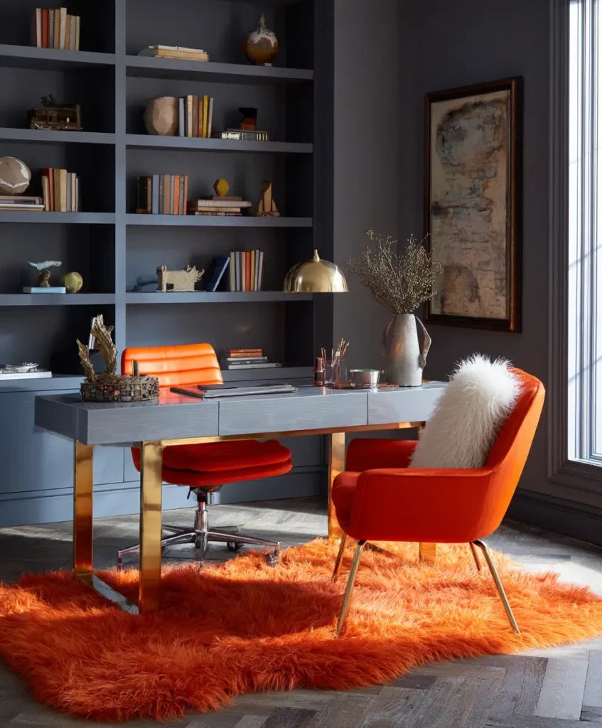 Add a Pop of Color with Accessories