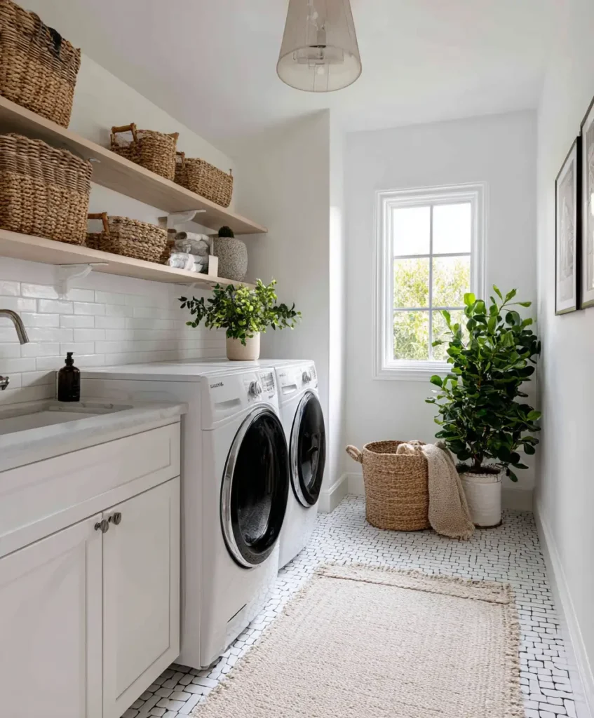 Add a Pop of Greenery