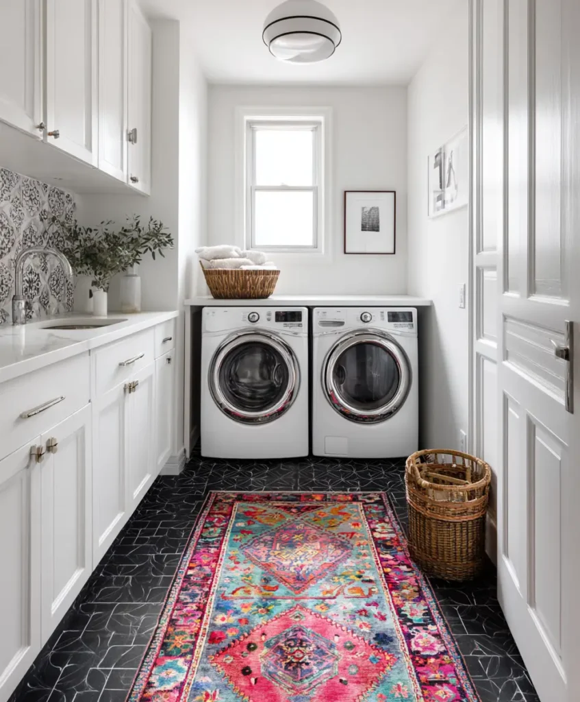 Add a Statement Rug