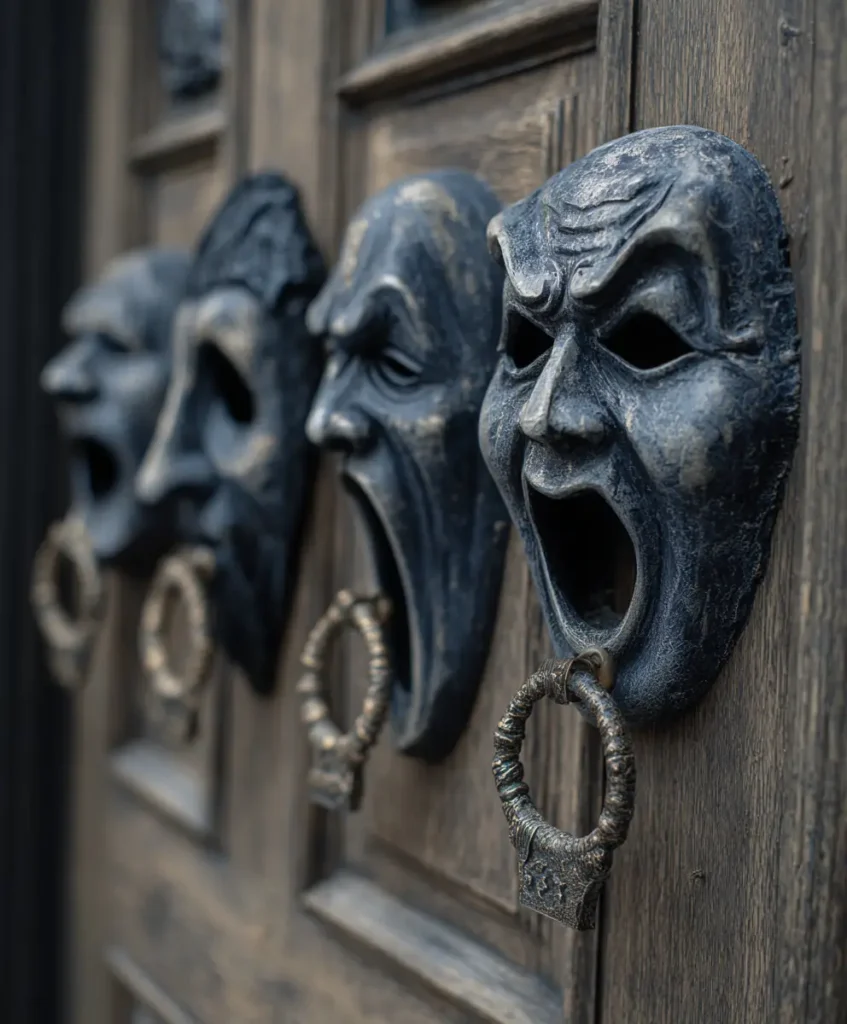 Animated Door Knockers
