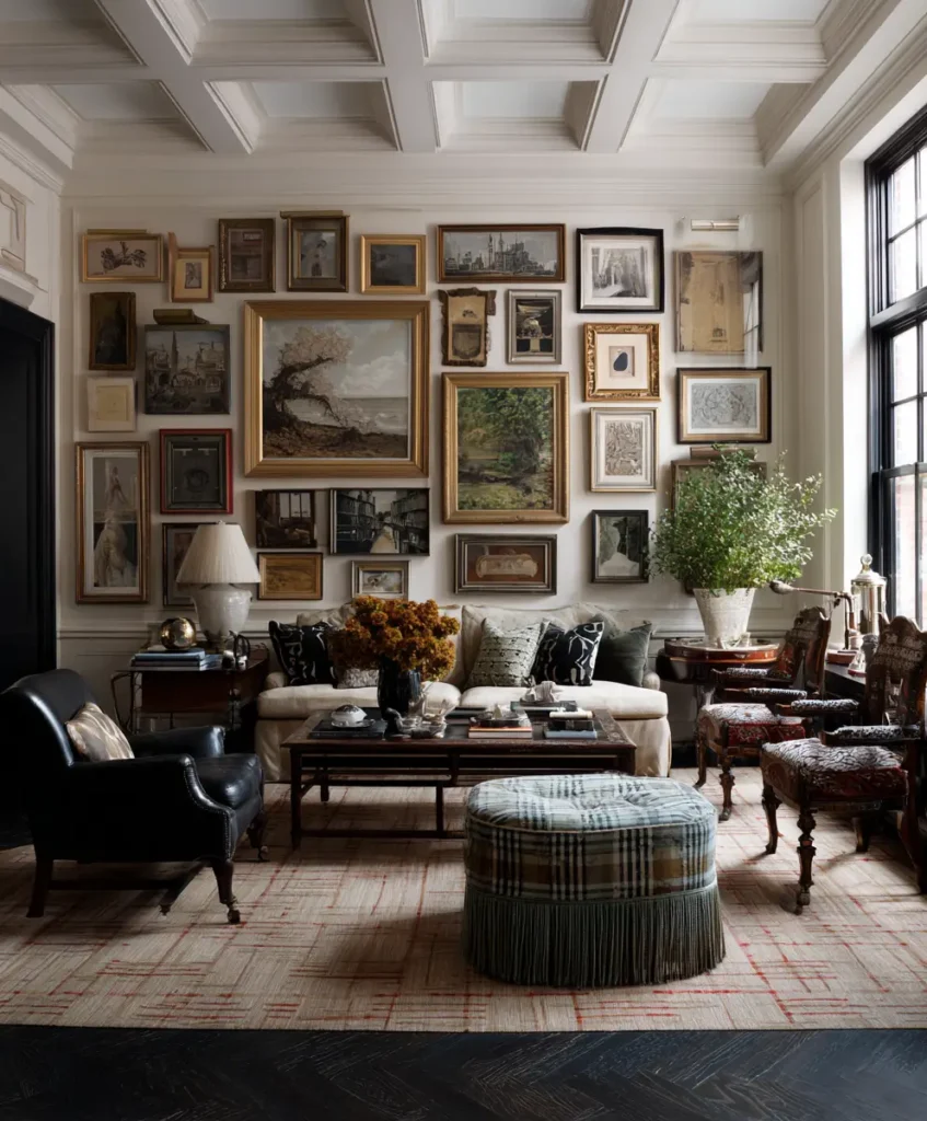 Artful Gallery Walls