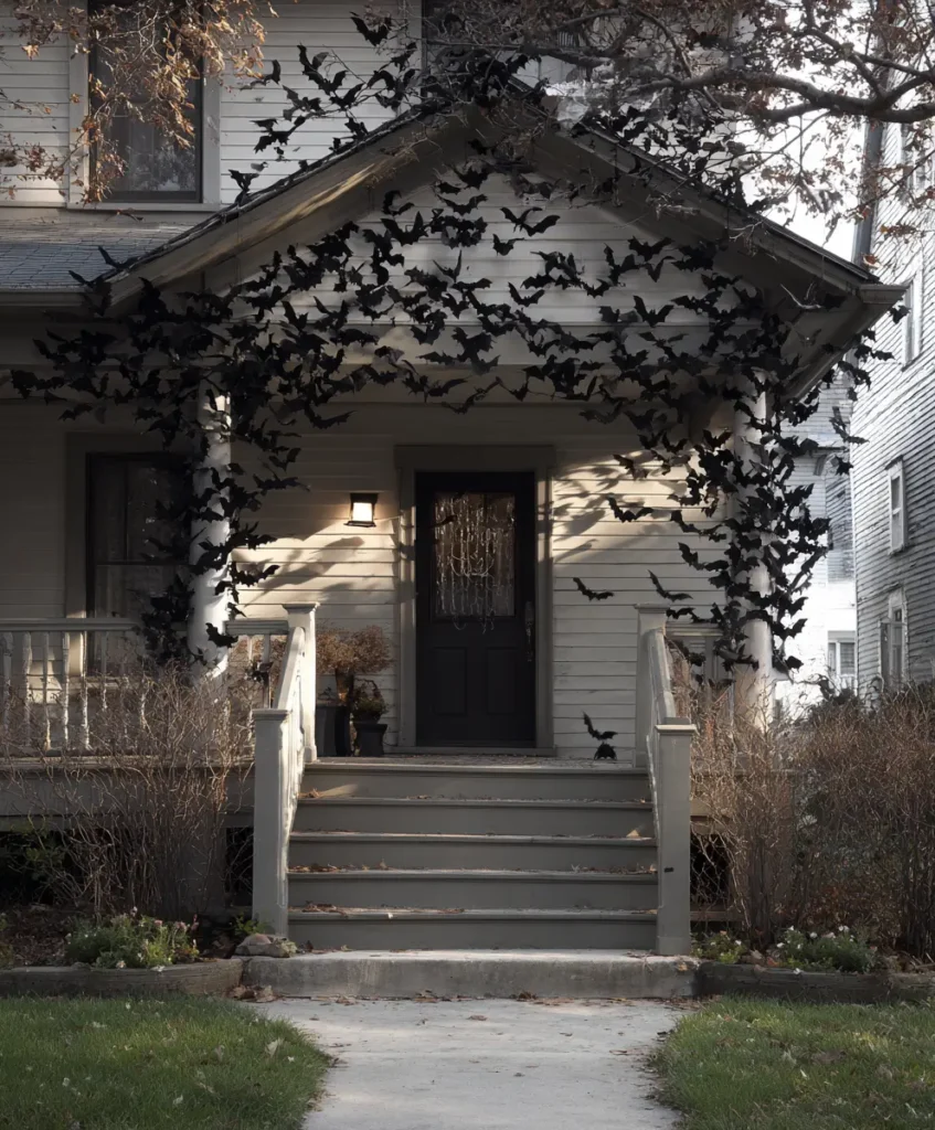 Bat Swarms