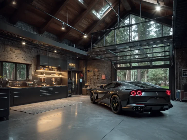 Best Garage Design Trends in 2025 You’ll Love