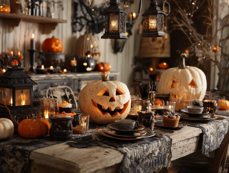Best Halloween Party Ideas 2025: Costumes, Treats & Decor