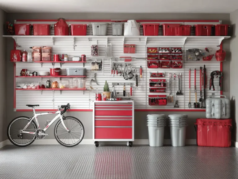 Brilliant Garage Organization Ideas