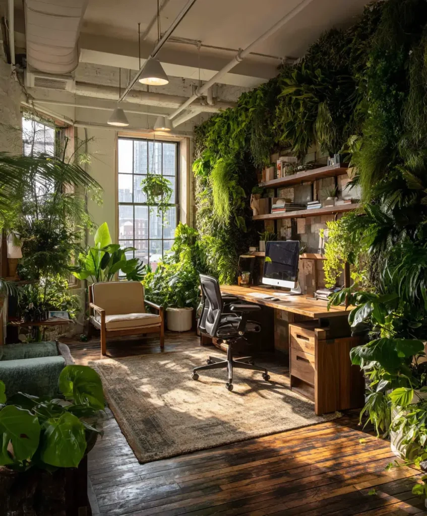 Bring in Biophilic Design