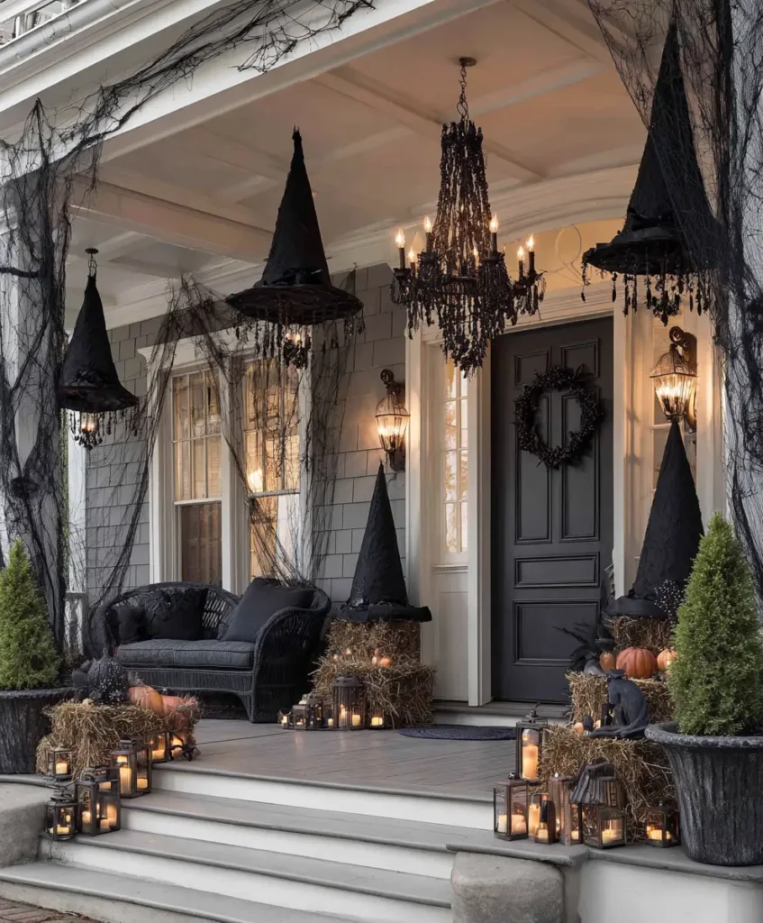Candelabra Displays