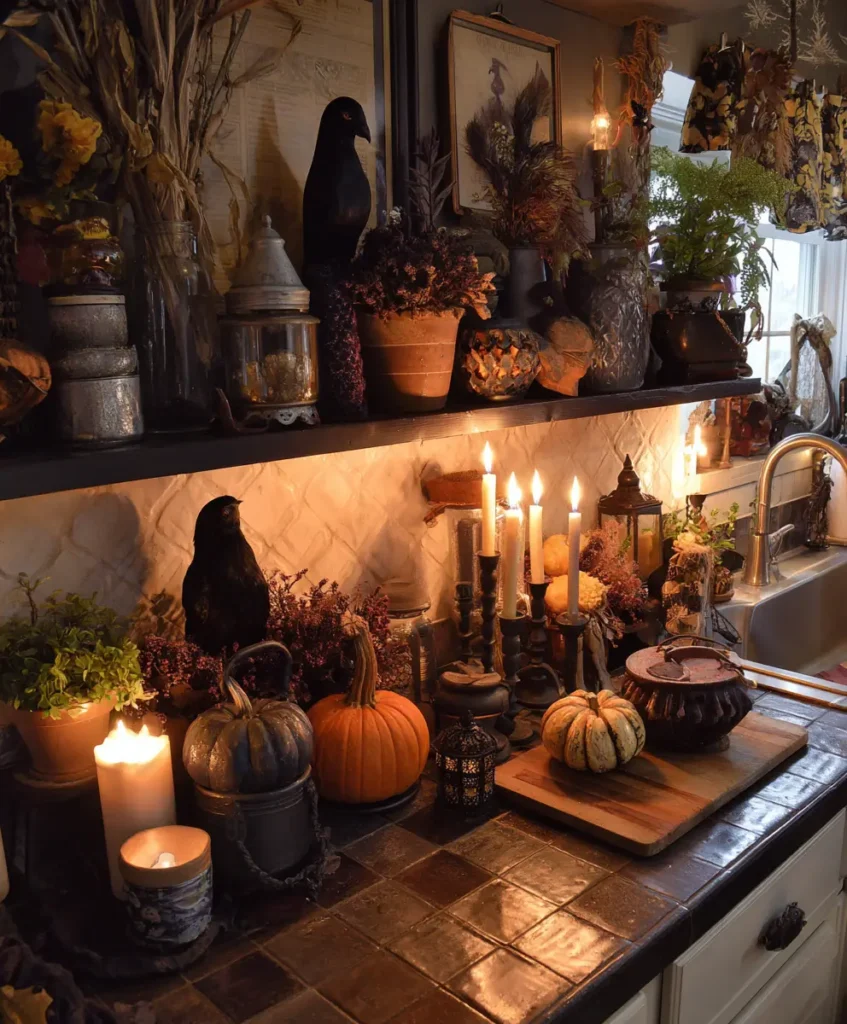 Candlelit Corners