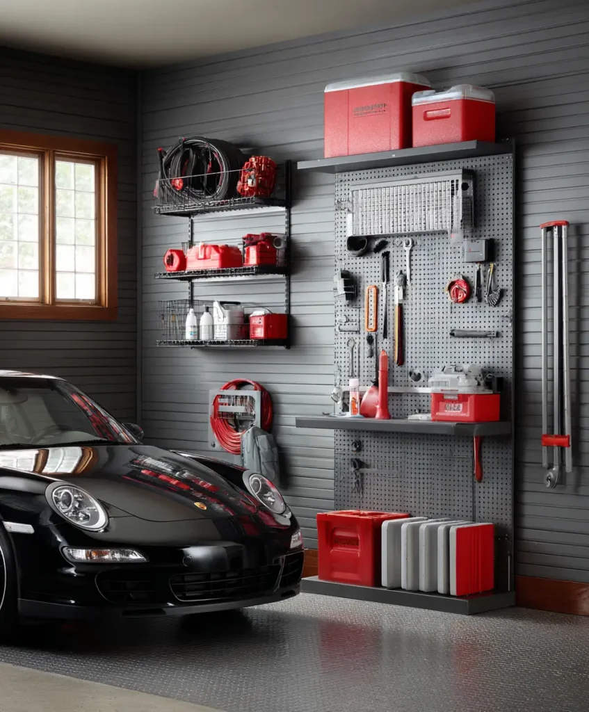 Car Care Station
