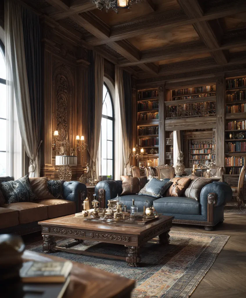 Classic Wood Elements