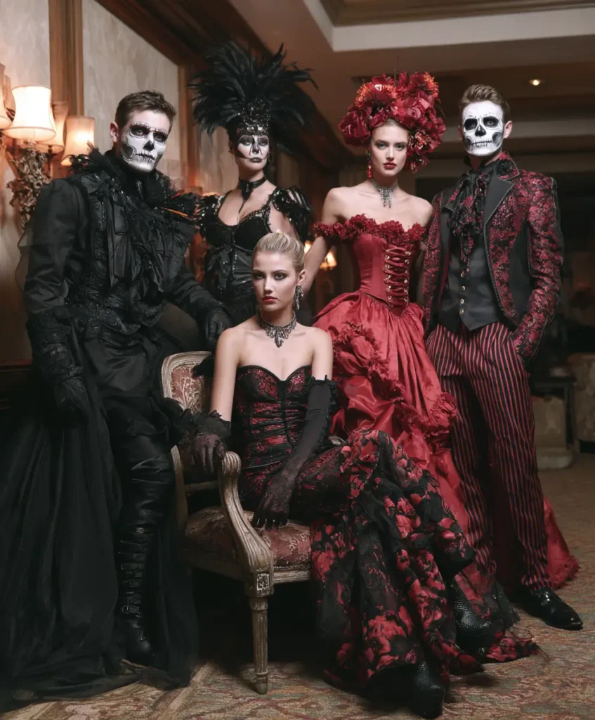 Costume Contest with Style Categories
