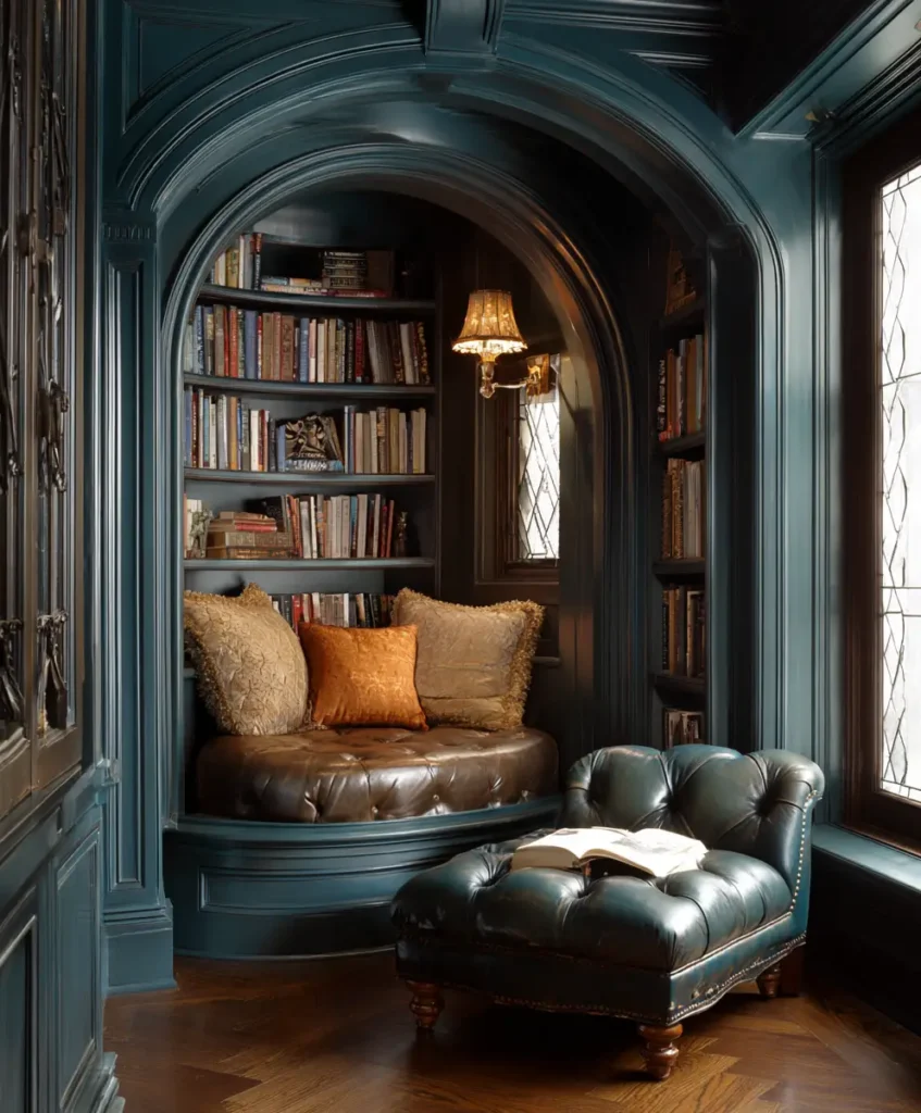 Cozy Reading Nooks