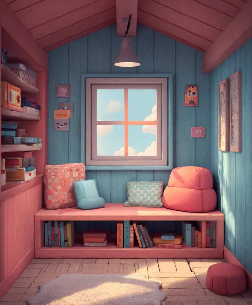 Create Cozy Nooks
