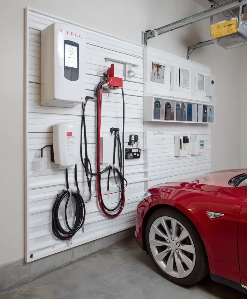 Create a DIY Charging Station