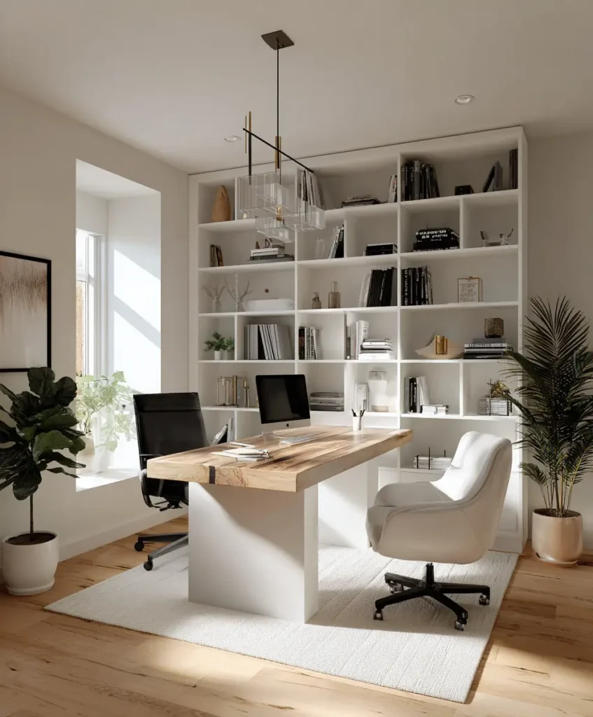 Create a Statement Desk Setup