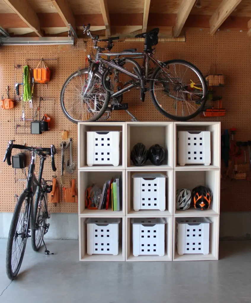 DIY Storage Cubes