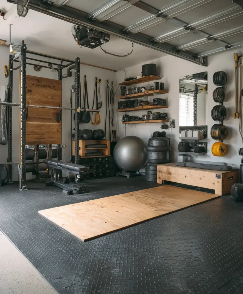 Design a Stretching Corner